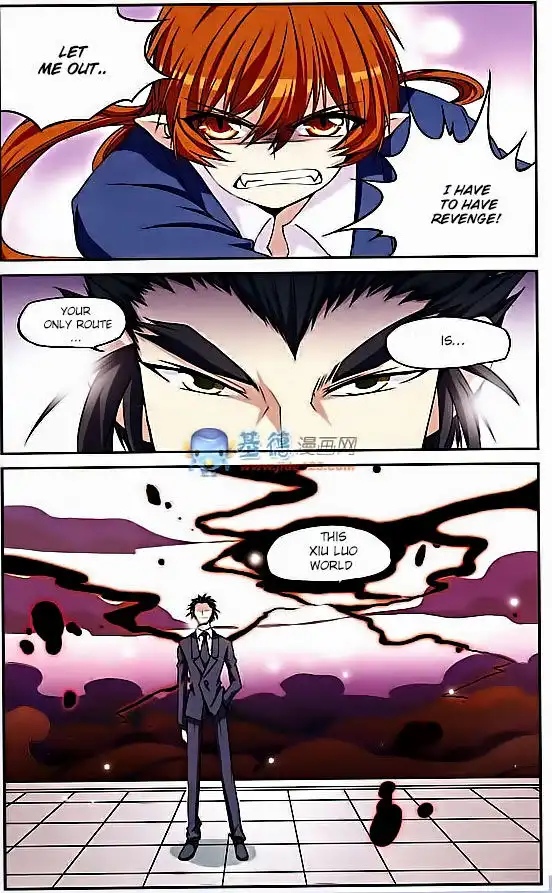 San Yan Xiao Tian Lu Chapter 19 5